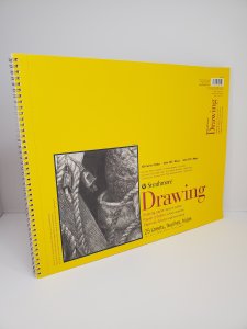 STRATHMORE 14X17 DRAWING 25CT