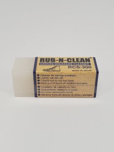 RUB-N-CLEAN SHOE CLEAN CANVAS