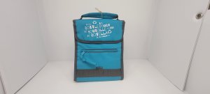 LUNCH BAG FOLD UP INSULATED ASST COLORS