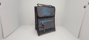 LUNCH BAG FOLD UP INSULATED ASST COLORS