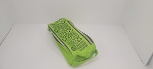 ONYX 2 ZIPPER PENCIL POUCH ASSORTED COLORST