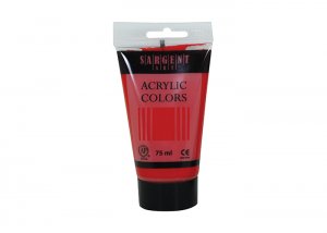 ACRYLIC CADMIUM RED HUE 75ML