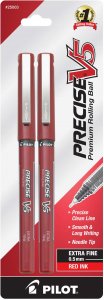 PRECISE V5 RED 2CT
