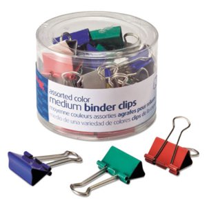 APLUS BC-0025 25mm Binder Clip 12pc/box - Clips