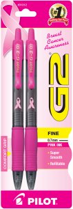 G2 GEL BC AWARE PINK FINE 2CT