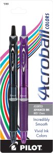 ACROBALL COLORS MED 1.0MM 2CT