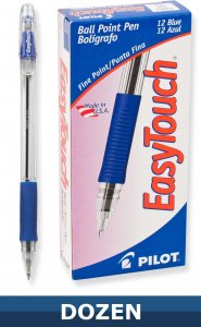 DZ EASYTOUCH BALL BLUE FINE