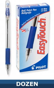 DZ EASYTOUCH BALL BLUE MEDIUM