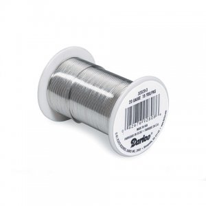 COPPER WIRE SILV 20GAUGE 15YD