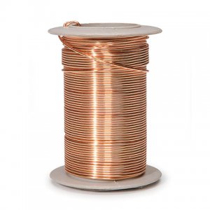 COPPER WIRE GOLD 20GAUGE 15YD