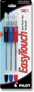 EASYTOUCH BALL PT ASST 3CT