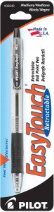 EASYTOUCH RT BLACK MEDIUM 1CT