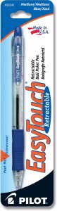 EASYTOUCH RT BLUE MEDIUM 1CT