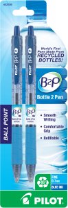 B2P BALL RT BLUE FINE 2CT