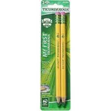LAPIZ HUSKY TICONDEROGA 2CT