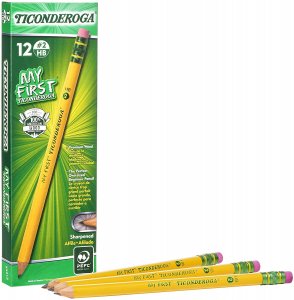 DZ BEGINNER PENCIL 2HB SHARPENED