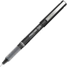 PRECISE V5 X.FINE BLACK O/S BC