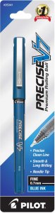 PRECISE V7 BLUE FINE 1CT
