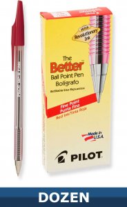 DZ BETTER BALL RED FINE