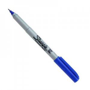 SHARPIE ULTRA FINE BLUE
