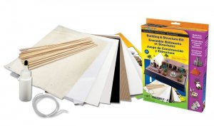 BUILDING & STRUCTURE KIT