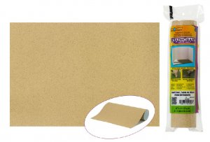 DESERT SAND VYNIL MAT