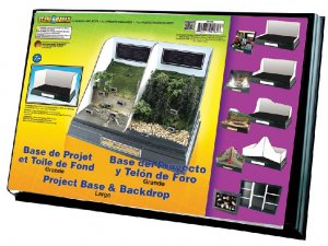 PROYECT BASE & BACKDROP LARGE