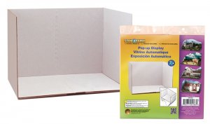 POP-UP DISPLAY