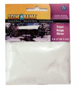 SNOW 3.6"
