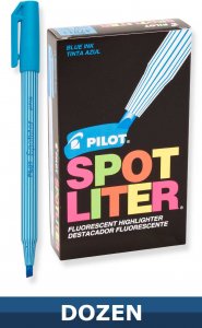 DZ PILOT SPOTLITER BLUE