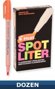 DZ PILOT SPOTLITER ORANGE