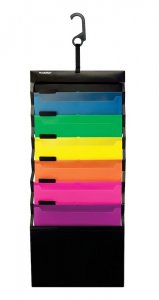 HANGING ORGANIZER WITH CASE