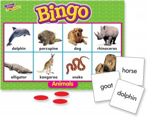 BINGO ANIMALS