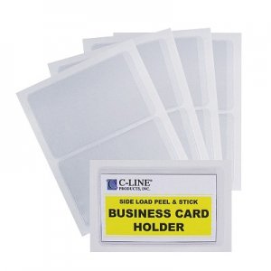 BUSINESS CARD HOLDERS 10PER PC