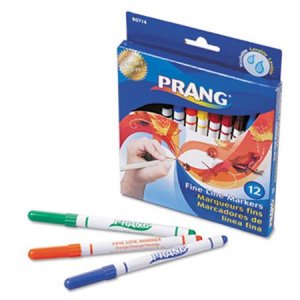 FINE LINE MARKERS