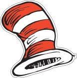 THE CAT IN THE HAT C/OUTS 36CT