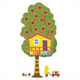 TEACH TOWN TREE HOUSE BB SET
