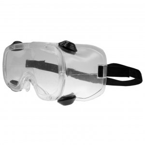 SAFTEY GOGGLES VENTED
