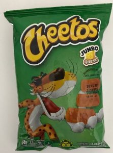 CHEETOS JUMBO