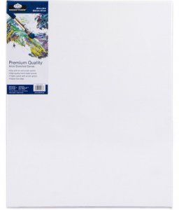 STRETCH CANVAS 20X24 ROYAL LANGNICKEL