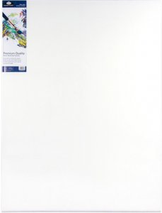 STRETCH CANVAS 36X48 ROYAL LANGNICKEL