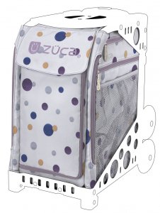 ZUCA INSERT BAG CONFETTI