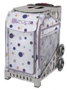ZUCA INSERT BAG CONFETTI
