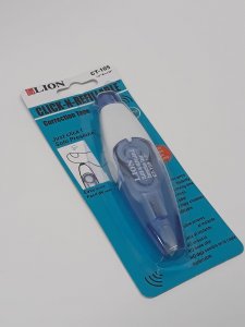CLICK-N-REFILL CORRECTION TAPE