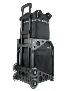 ZUCA BLACK COOLER