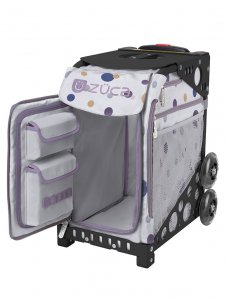 ZUCA INSERT BAG CONFETTI