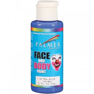 2OZ FACE PAINT BLUE