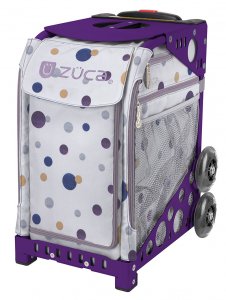 ZUCA INSERT BAG CONFETTI