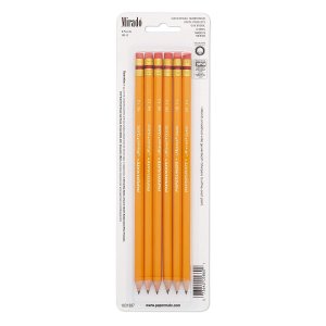 MIRADO CLASSIC WOOD PENCIL 6CT