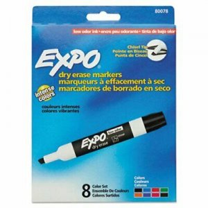 EXPO 8 COLOR SET ASSORTED